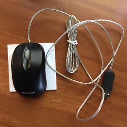Microsoft Compact Computer Mouse
