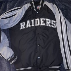 Raiders Jacket