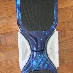 Starry Sky Blue, Hoverboard 
