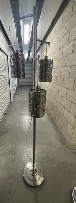 Neptune 3 light floor lamp sale