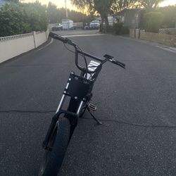 E-bike - Freego f1 pro