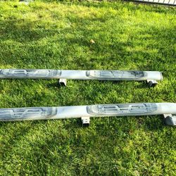 Toyota 4Runner Side Steps