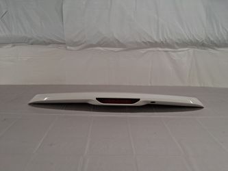 Tailgate Spoiler W/3rd Brake Light	/Jeep Grand Cherokee 2011-2013