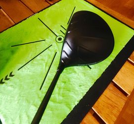 Ping⛳️G Men's Driver🔥10 Degree's With Graphite Reg.flex Shaft...💎