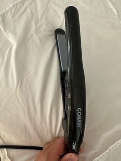 FINAL WEEK SALE—MUST GO! OBO |  Conair Hair Straightener – Fully Functional – $8 OBO