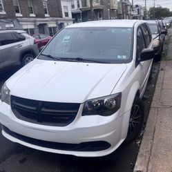 2015 Dodge Caravan/Grand Caravan