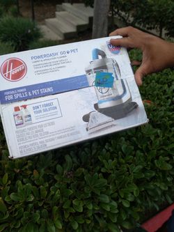 Hoover Stain Clean