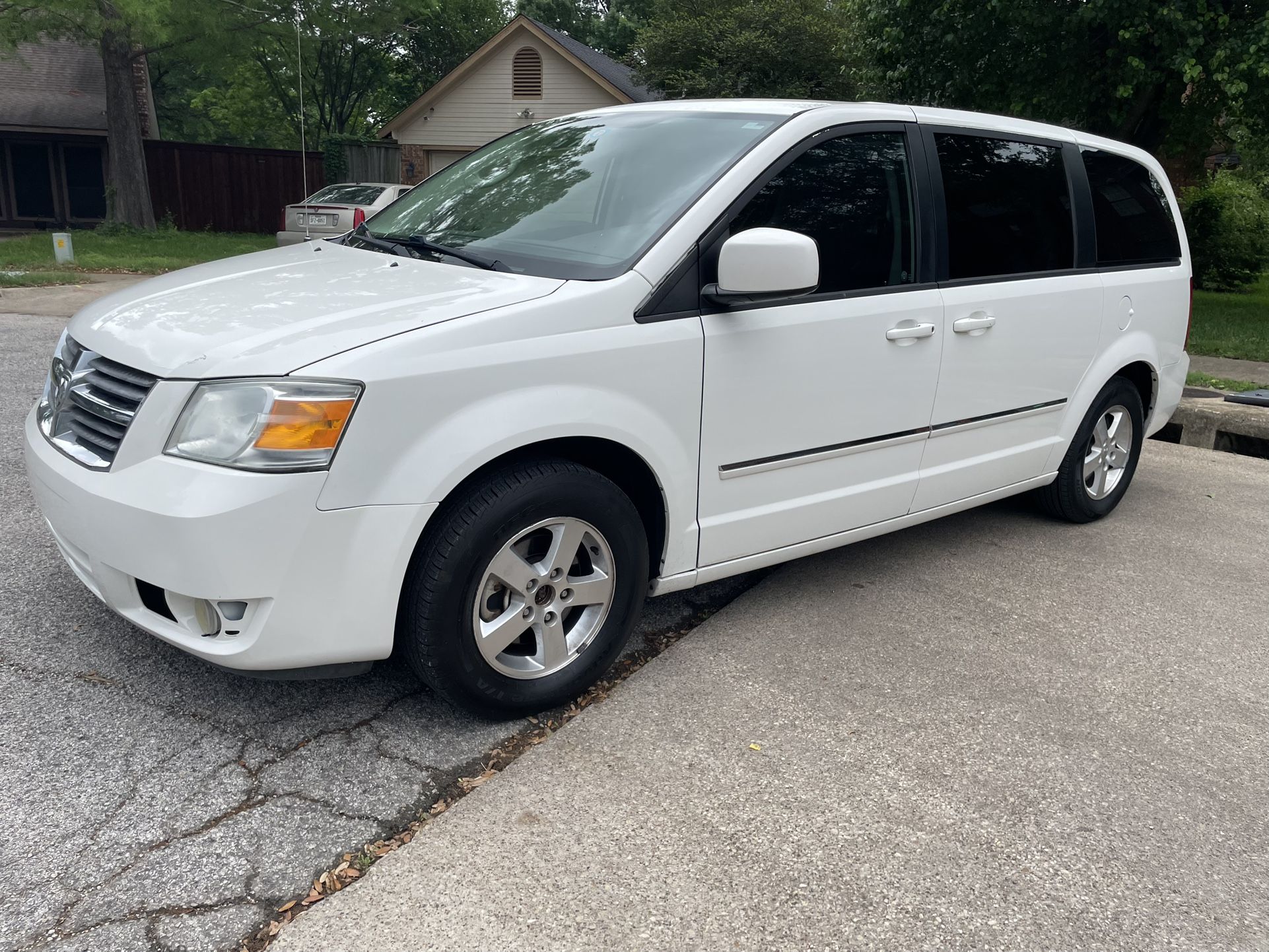 2008 Dodge Grand Caravan
