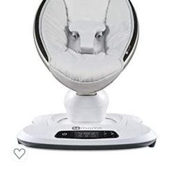 Baby Swing Mamaroo $140
