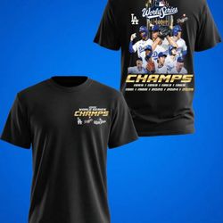 World Series Champs Tee