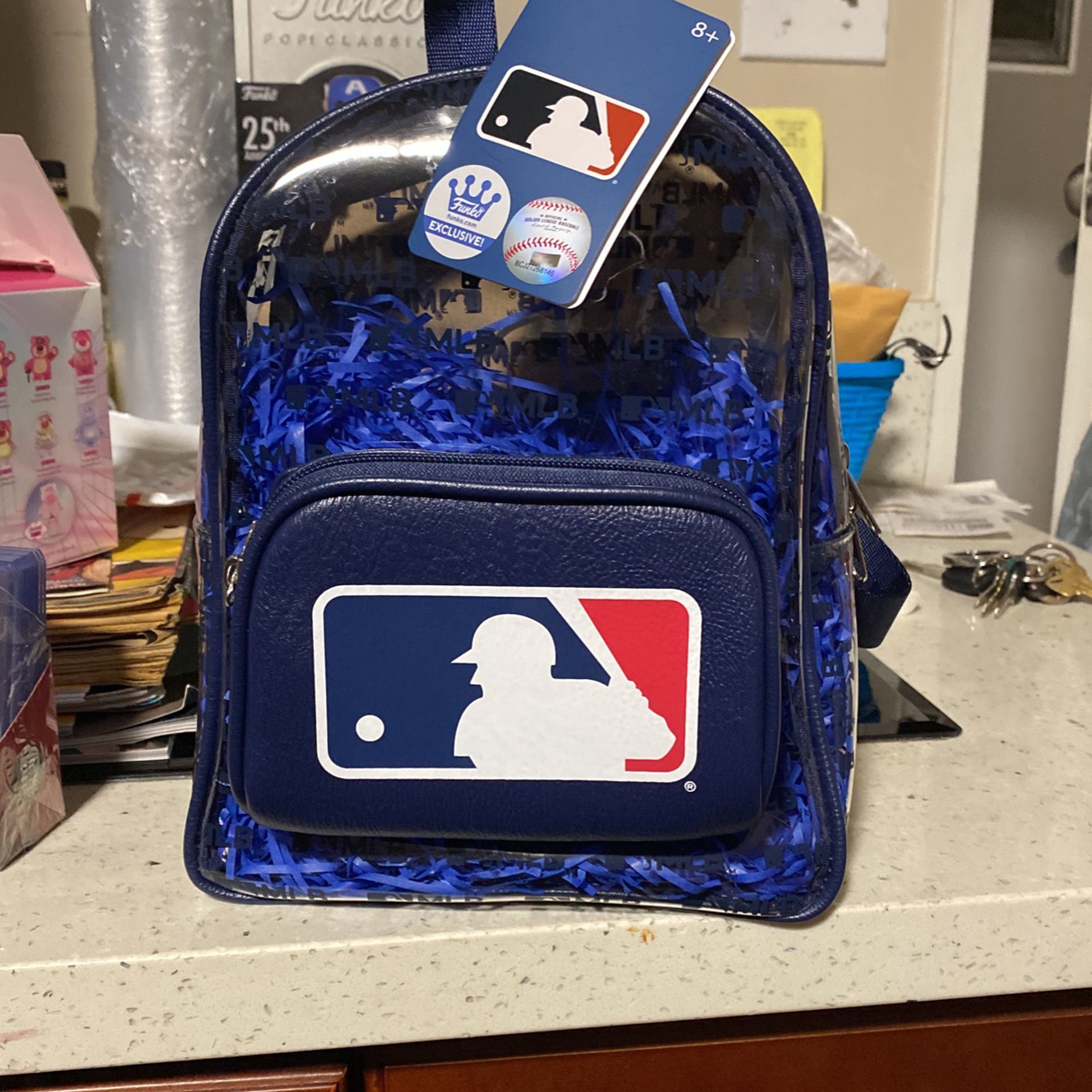 MLB Baseball Mini BackPack
