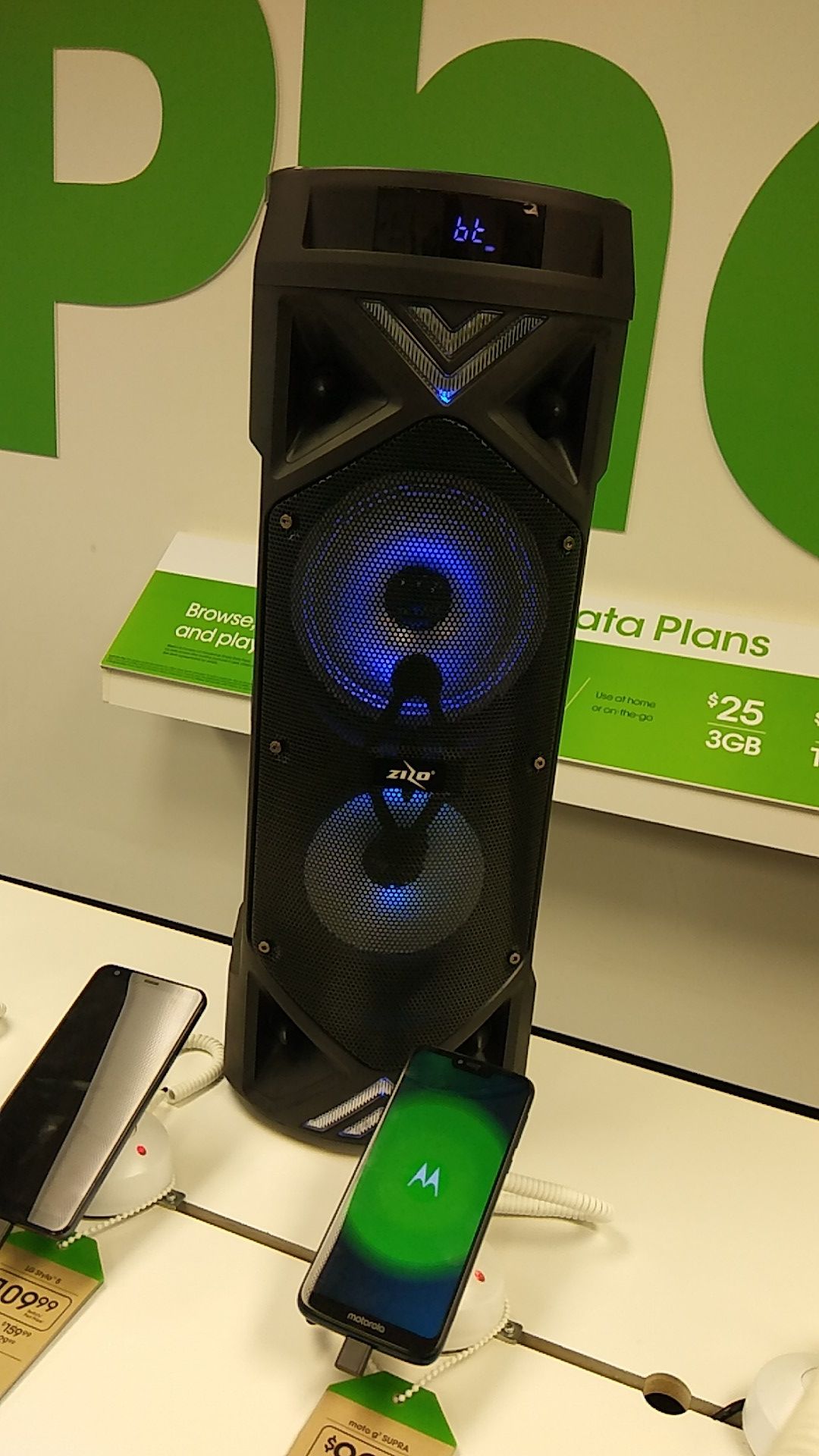 Zizo BOOM Z8