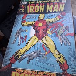 Iron man picture