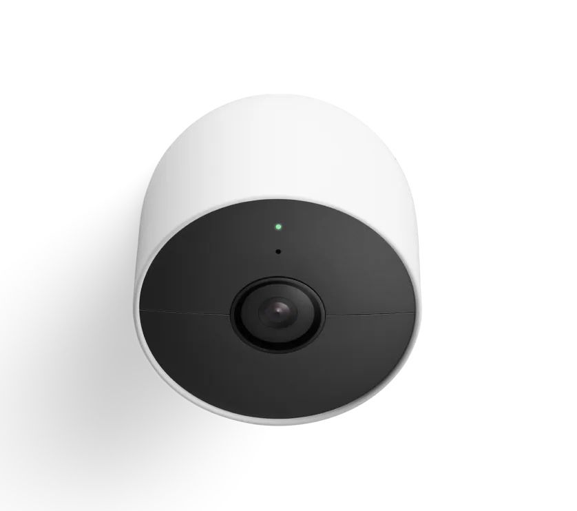 Google Nest Cam (outdoor or indoor, battery)