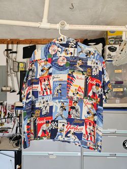 Yankee Short Sleeve Shirt