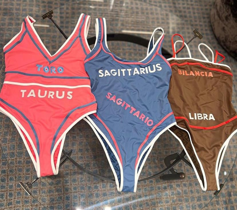 GG Hot Trending Bikini Chanel One Piece Bathing Suits 2pcs Sets Bikinis 3 Pcs Set Hot Summer Bikinis