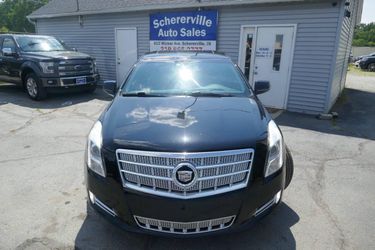 2013 Cadillac XTS