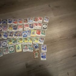 Club World Cup Cards