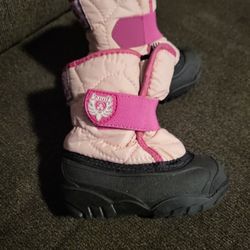 Kamik Snow Boots Size 6C 