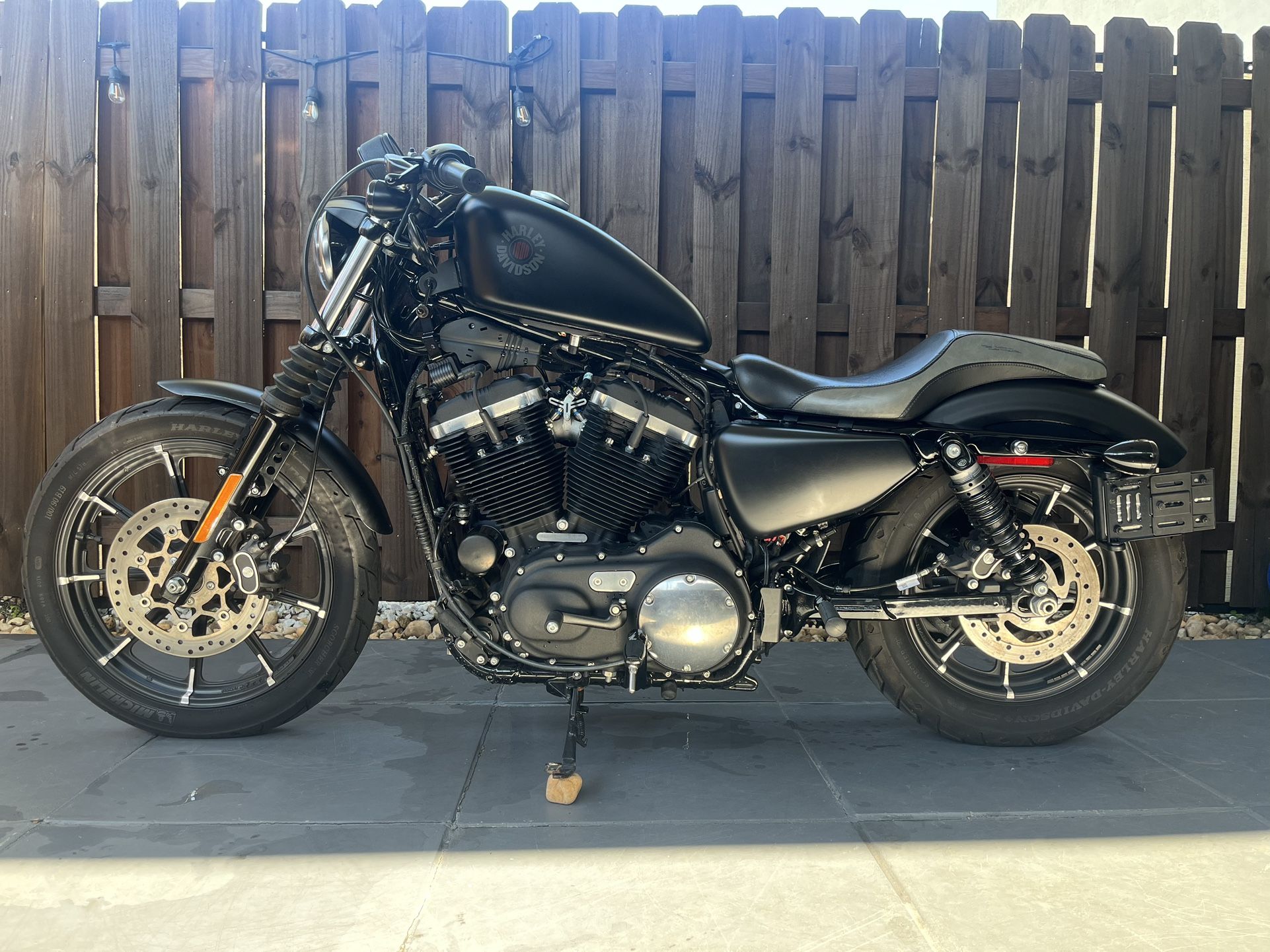 2020 Harley Davidson Sporter xl 883