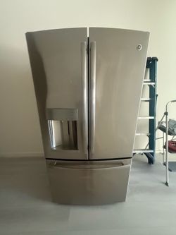 Ge fridge