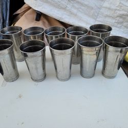 Commercial Vasos Para Malteadas De Stainless Steel 