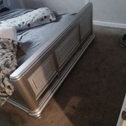 Bed Frame 