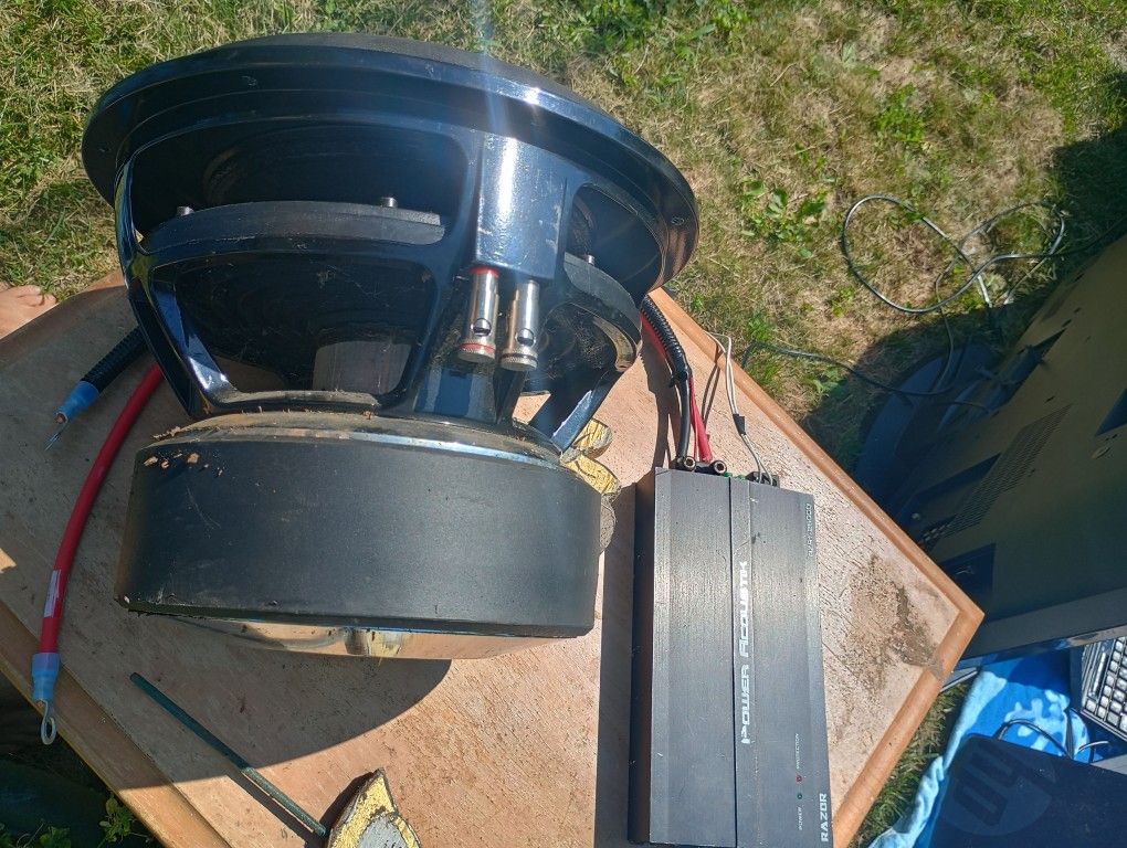 Skar Vfx V1 3000w 12" Subwoofer
