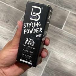 Styling Powder