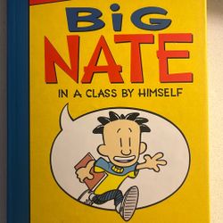 Big Nate Book Lincoln Peirce