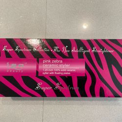 Ceramic Hair Straightener