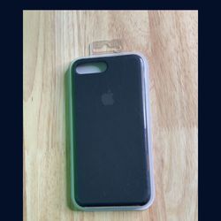 Apple iPhone 8 Plus Silicone Case. (NEW)
