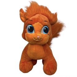 Build A Bear Palace Pets Disney Princess Ariel Kitty Cat Treasure Plush