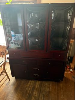 Free Antique China Cabinet