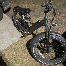 Electric Bike Electric