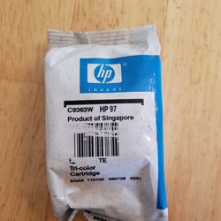 HP 97 Ink Cartridge 