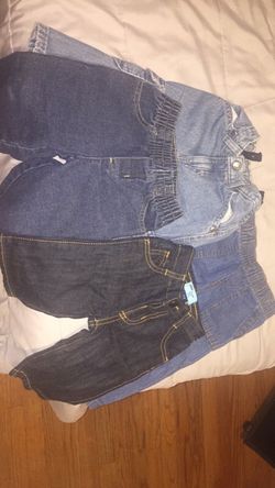 Baby boy jeans