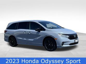 2023 Honda Odyssey