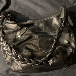 Hotter Leather Purse