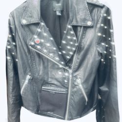 Forever 21 Moto Jacket