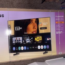 Samsung U8000F Crystal UHD 85” TV