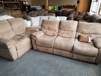 Sofa loveseat
