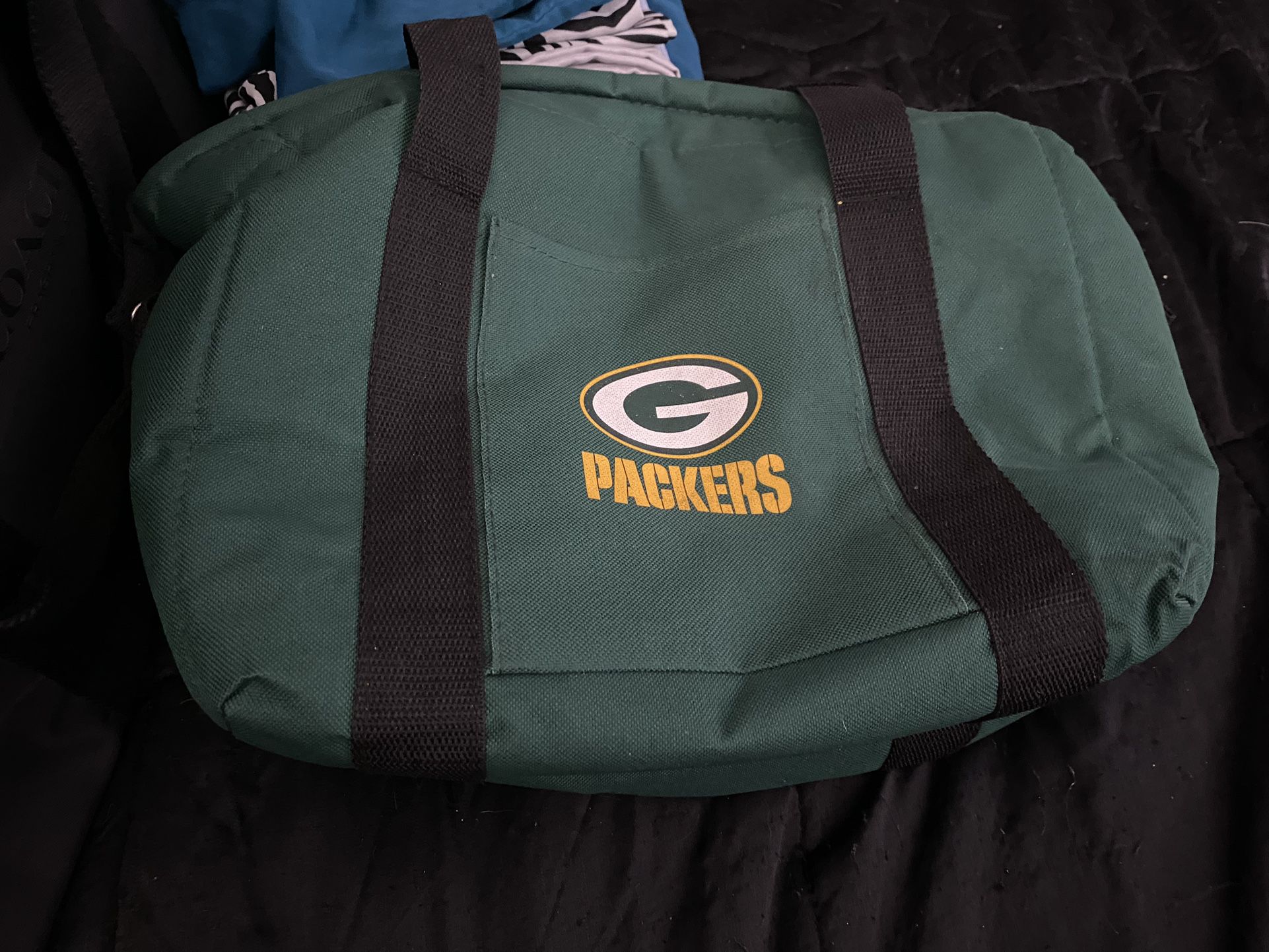 12 Pack Cooler Duffle (Green Bay Packers)