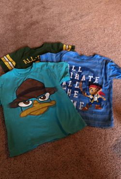 Kids t shirts clothes