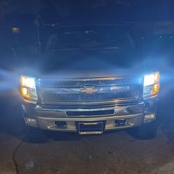 9007/HB5 LED Headlight Bulbs 10000 Lumens Super Bright 60W 6000K White High Beam/Low Beam LED Headlights Conversion Kit with Fan, Pack of 2 