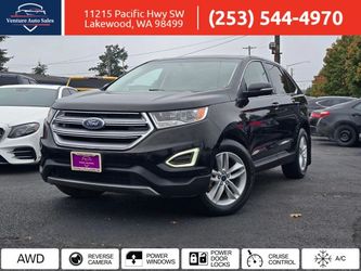 2017 Ford Edge
