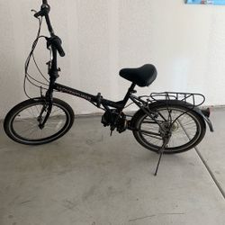 Adventurer Bike