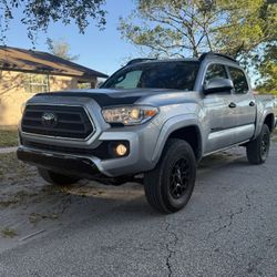 2022 Toyota Tacoma