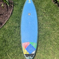 Hoffman Surfboard