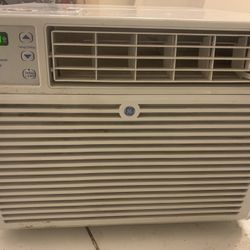 Windows Ac Unit Ge Heavy 12000 Btu 